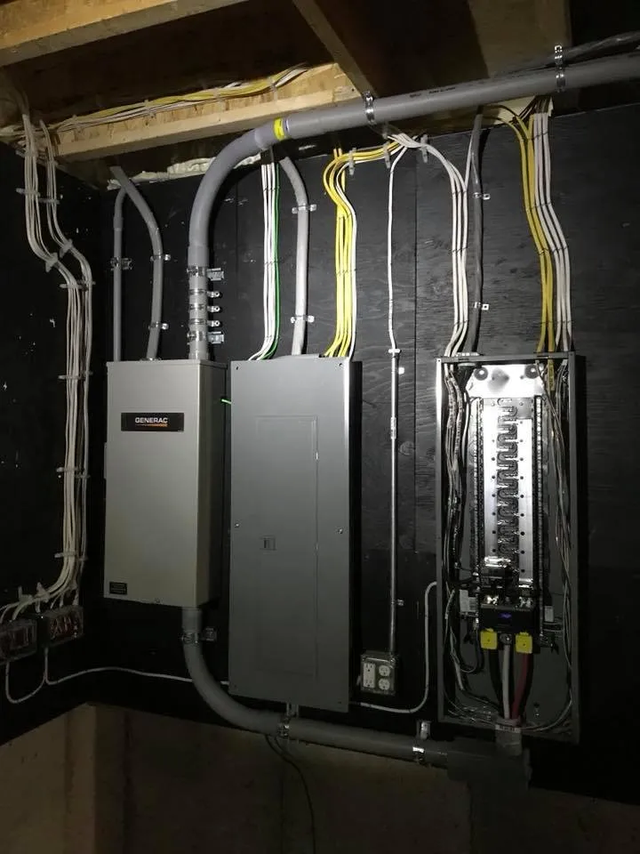 Slide of First Choice Electrical and Security Services