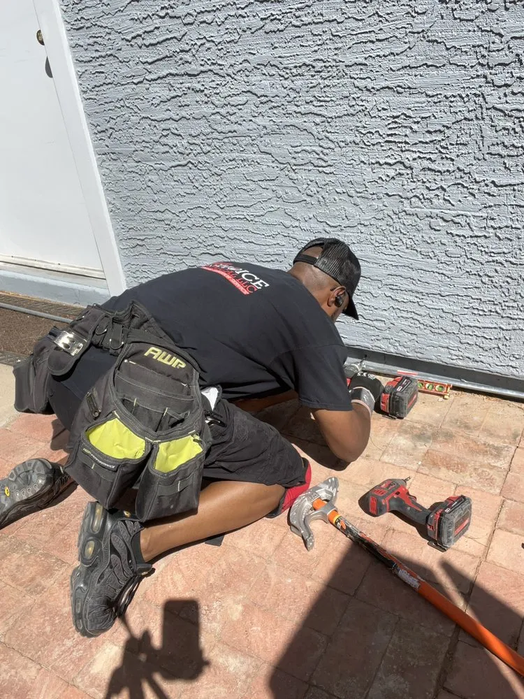 Slide of First Choice Electrical