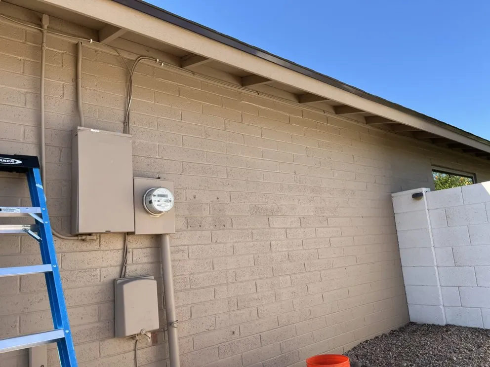 Slide of First Choice Electrical