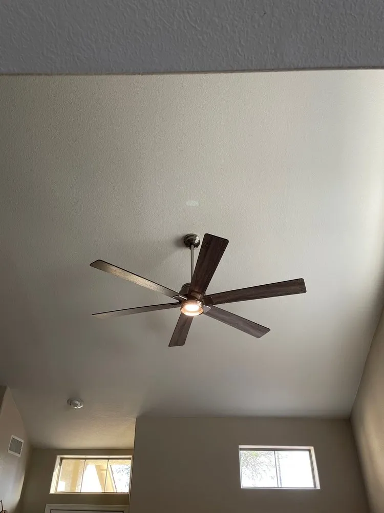 Slide of First Choice Electrical