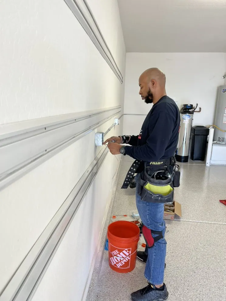 Slide of First Choice Electrical