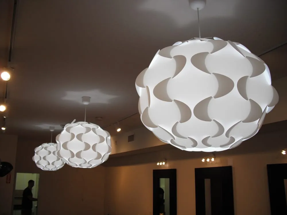 Slide of First Class Electric