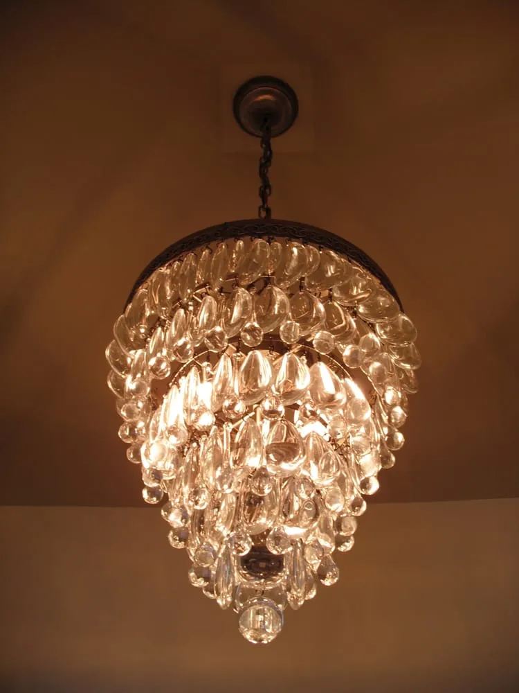 Slide of First Class Electric