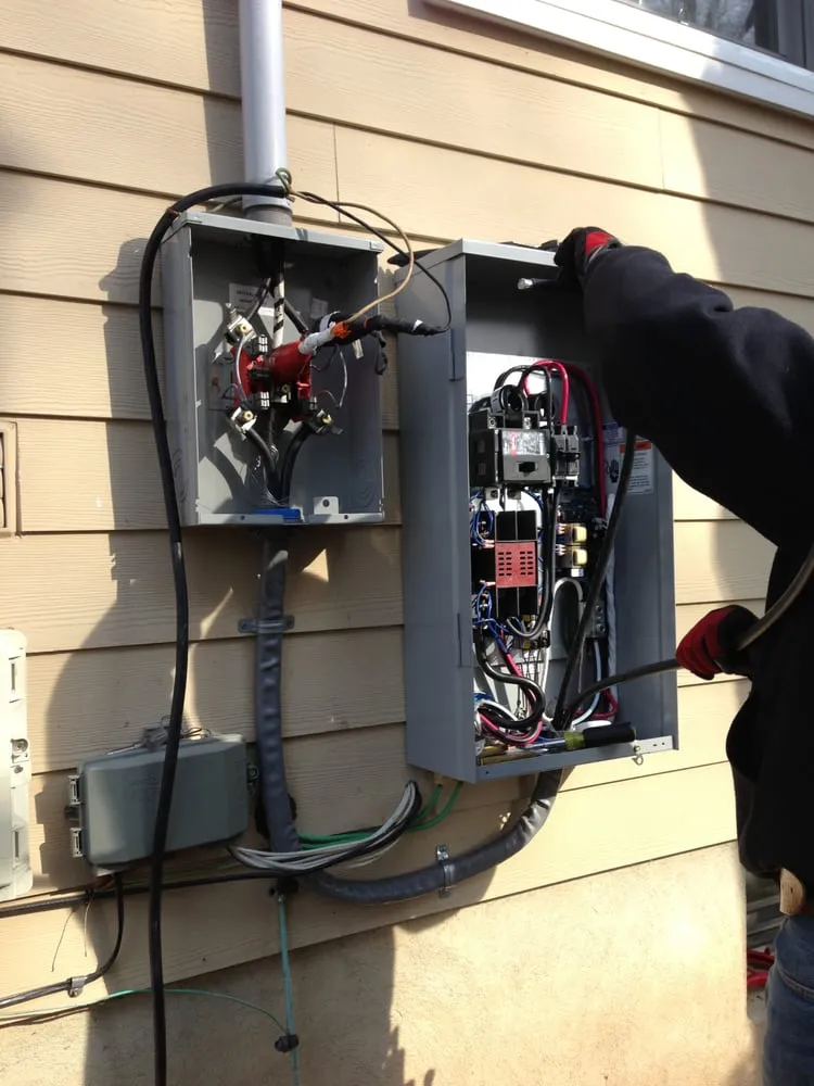 Expert lighting installation in , by First Class Electric