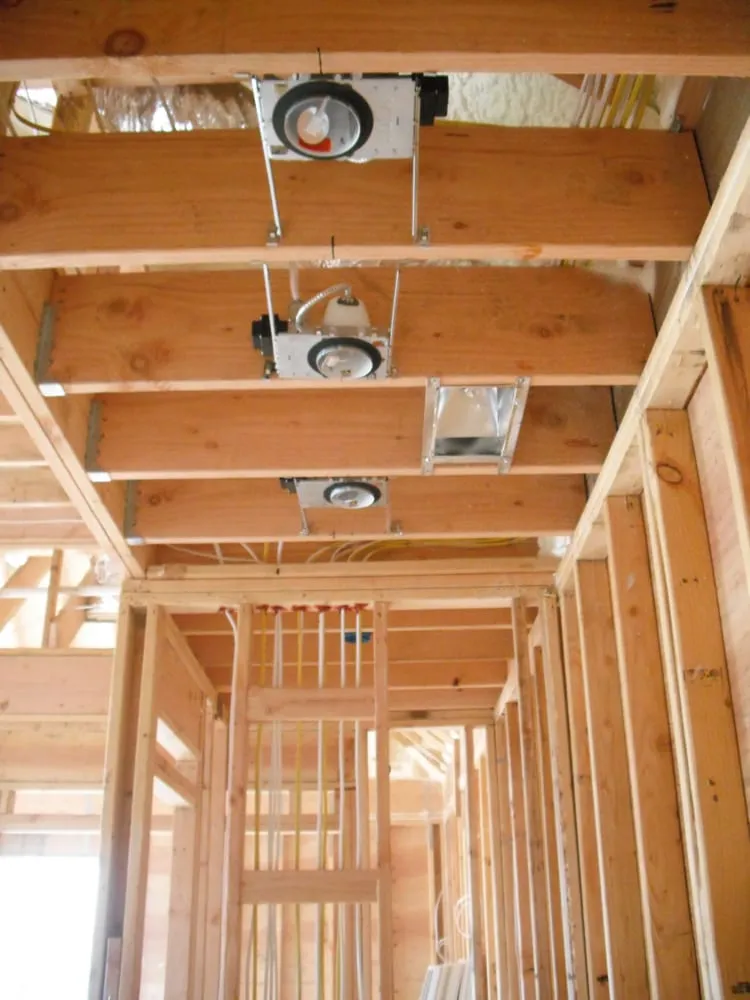 Slide of First Class Electric