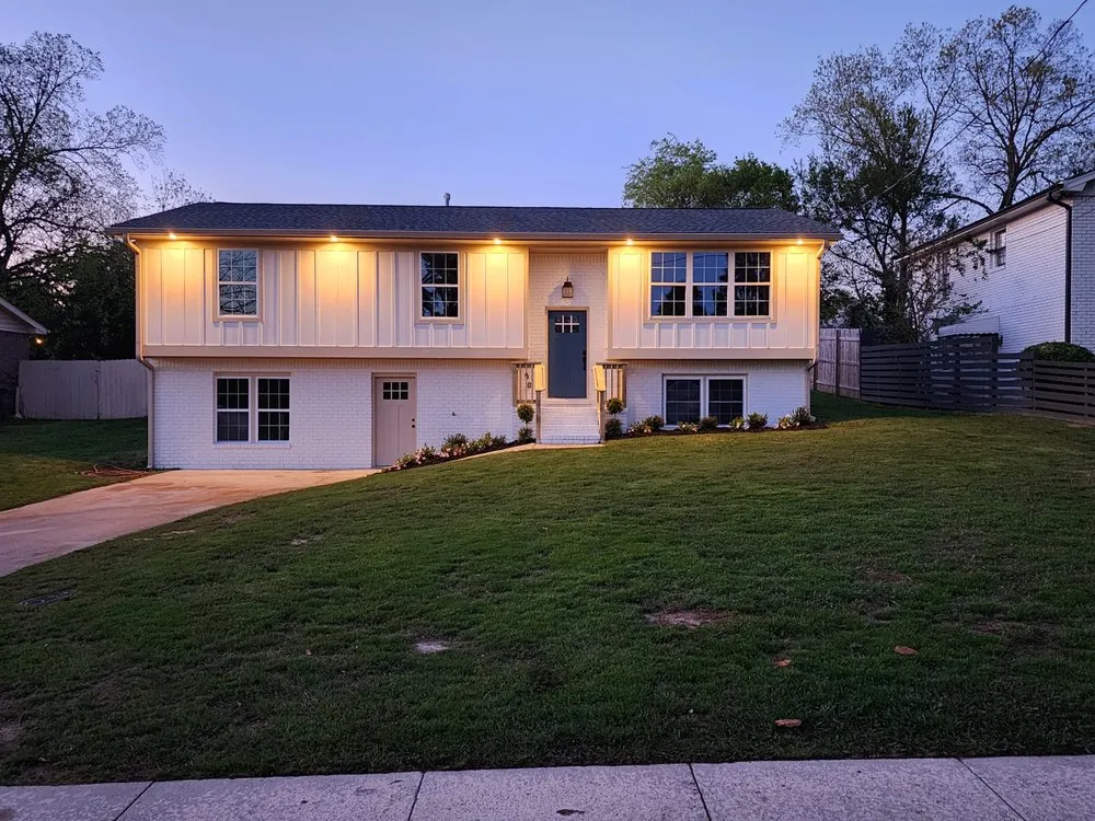 Slide of First Class Electric