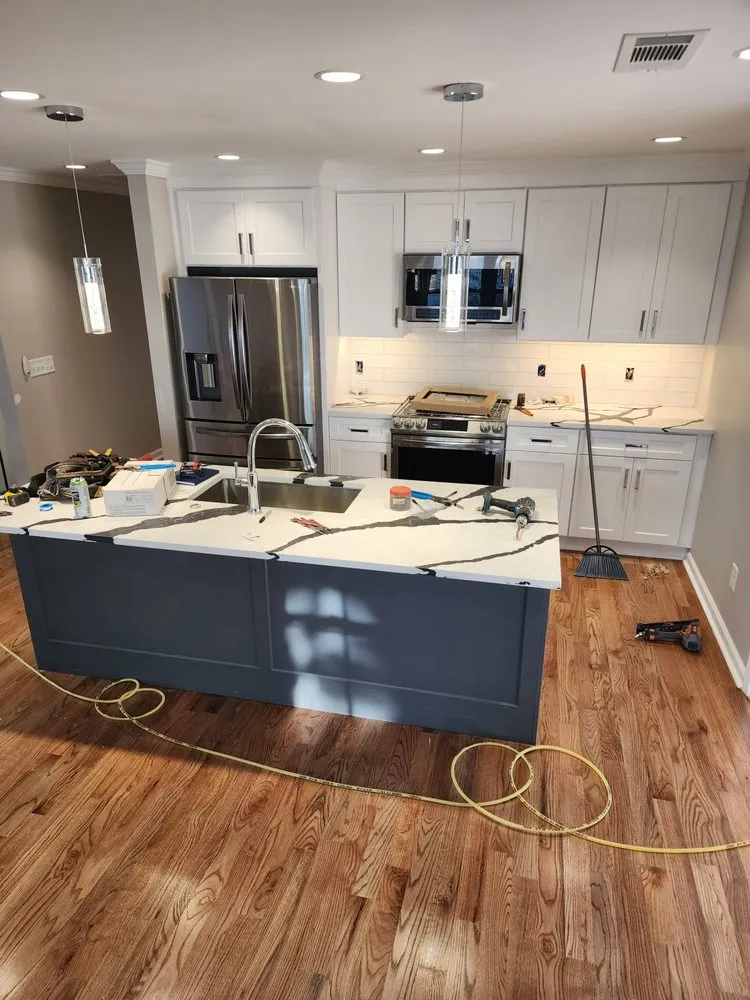 Slide of First Class Electric