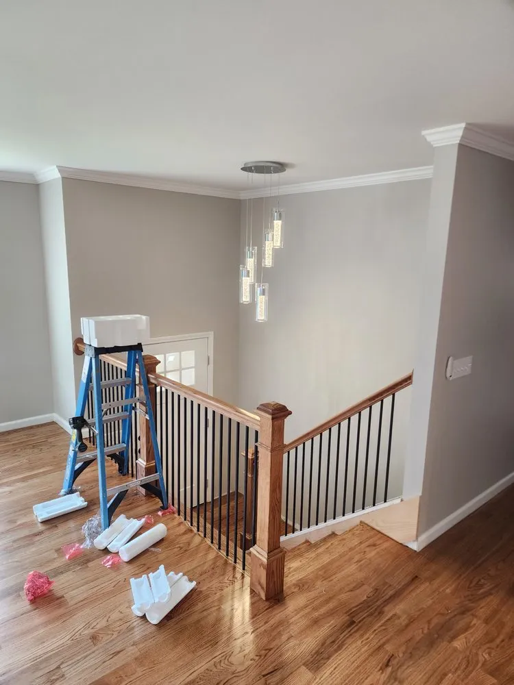 Slide of First Class Electric