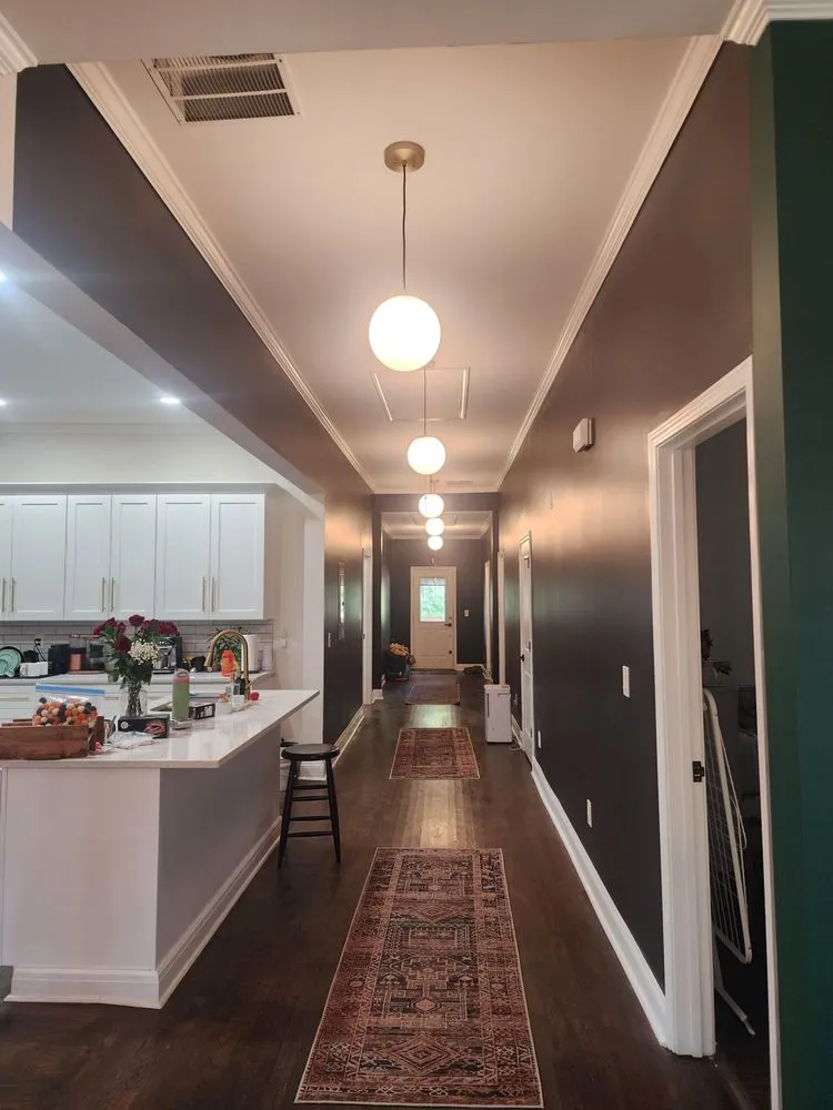 Slide of First Class Electric