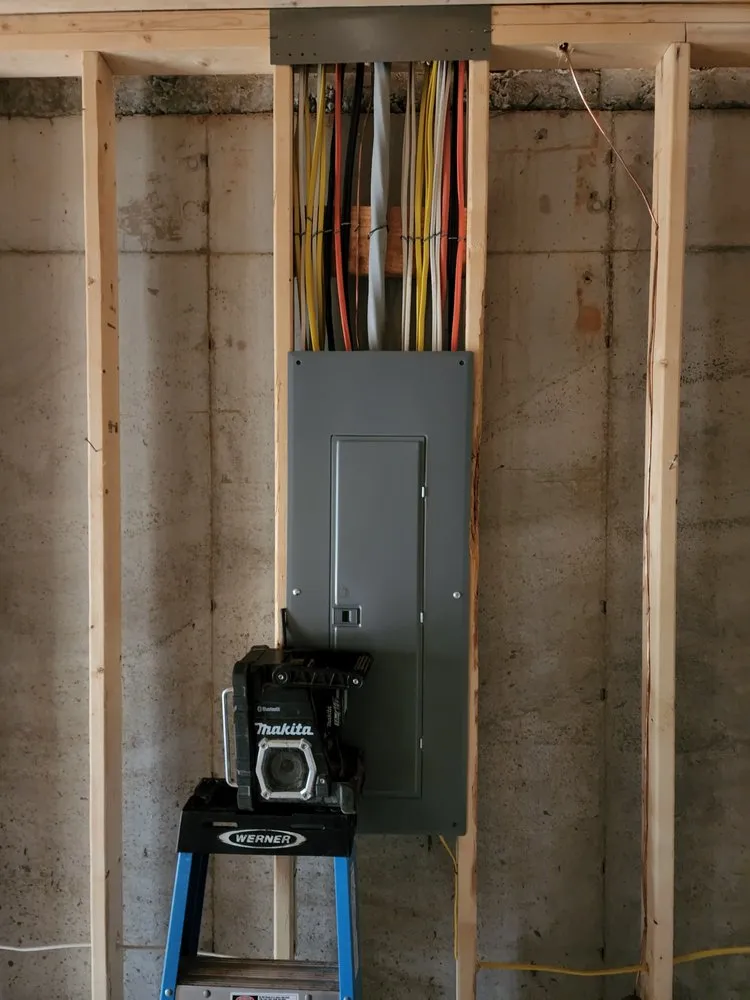 Expert electrician providing outlet and switch repair in , 