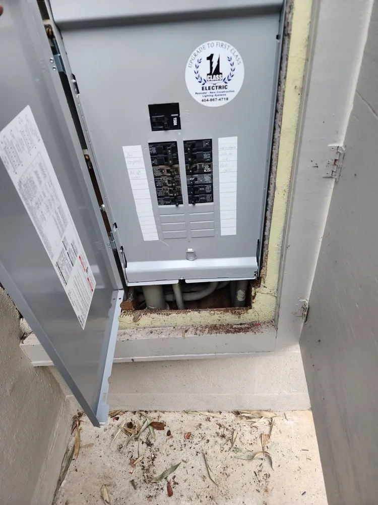 Professional wiring installation experts serving ,  - First Class Electric