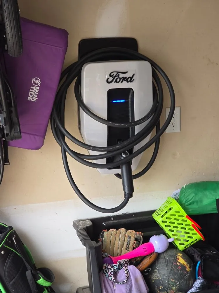 Slide of First Class Electric