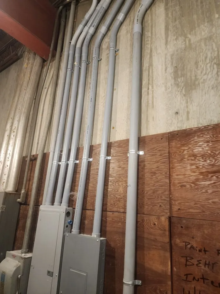 Slide of First Class Electric