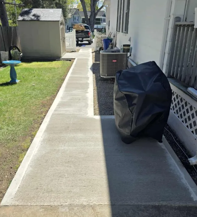 Slide of First Class Property Services