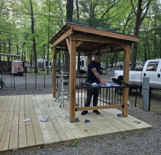 Slide of First Class Property Services