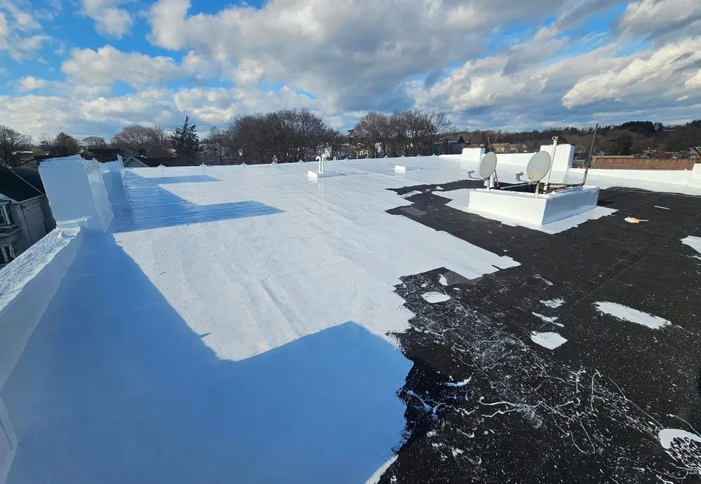 Slide of First Class Property Services