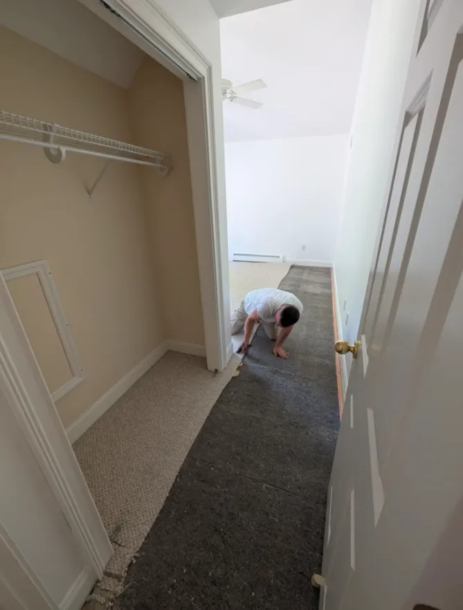 Slide of First Class Property Services