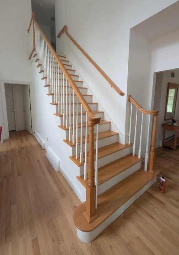 Slide of First Class Property Services