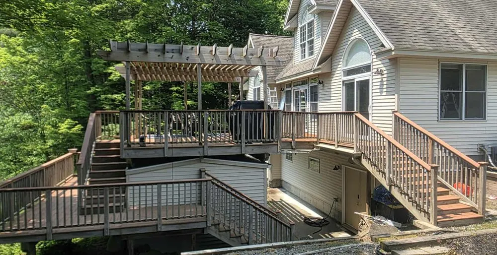 Slide of First Class Property Services