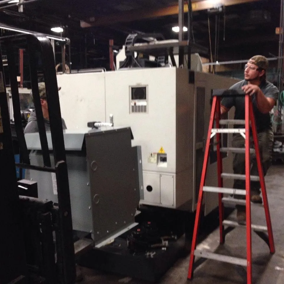 Slide of First Class Services