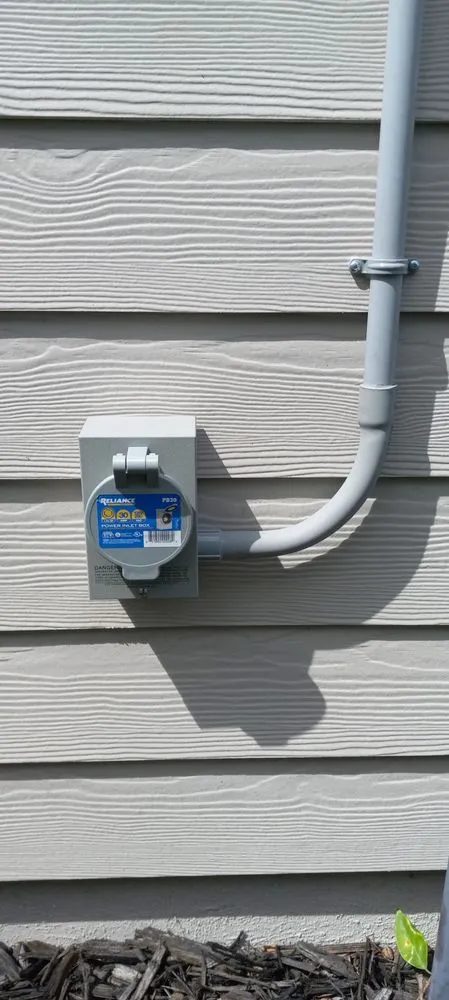 Slide of First Coast Electric