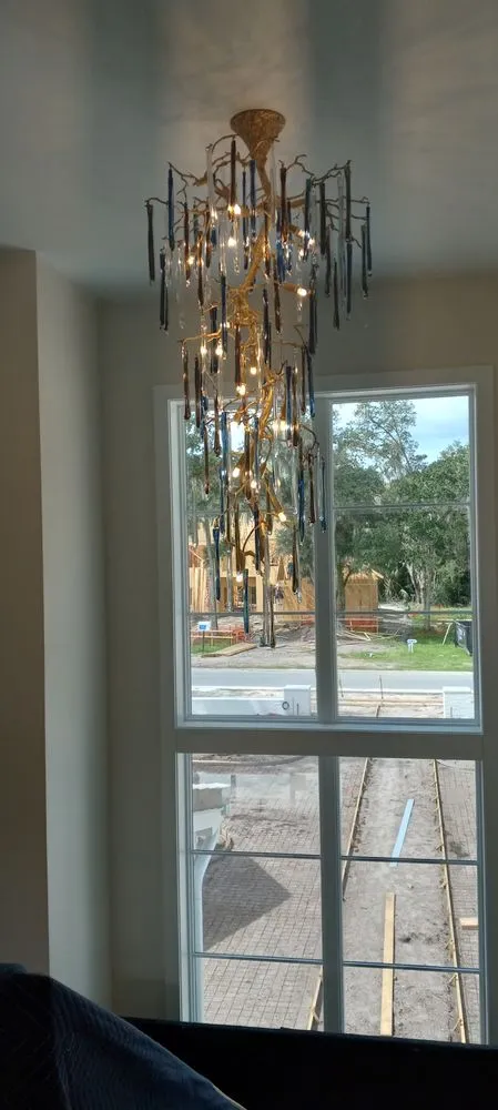 Slide of First Coast Electric