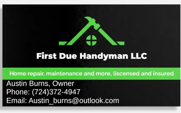 First Due Handyman