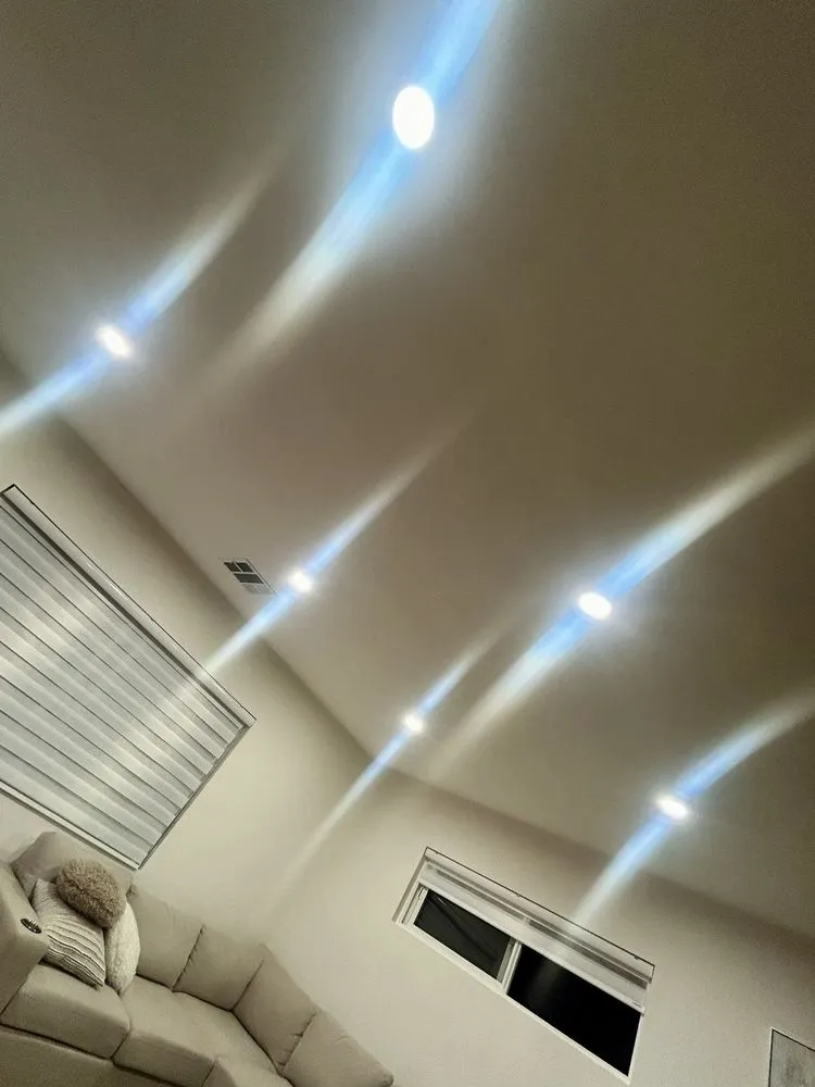 Slide of First Eagle Electric