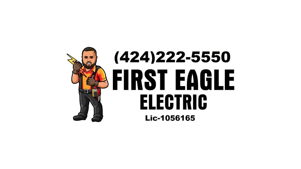 Slide of First Eagle Electric