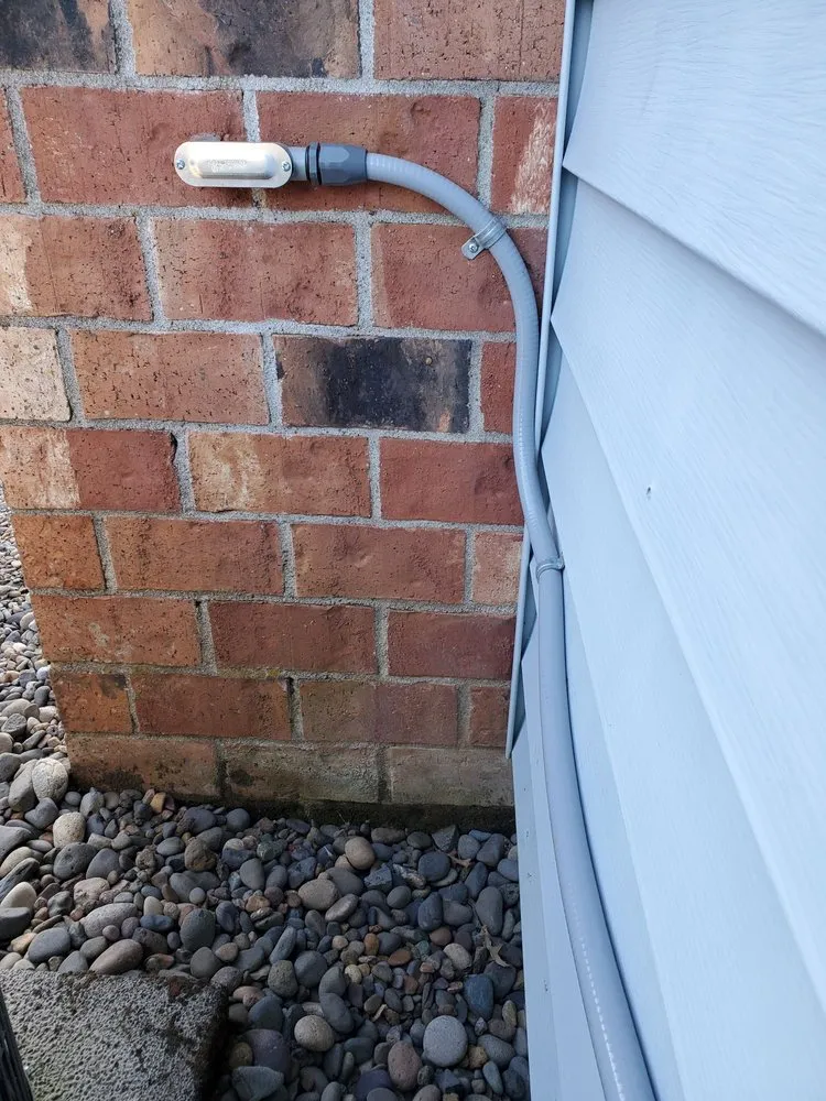 Slide of First Electric