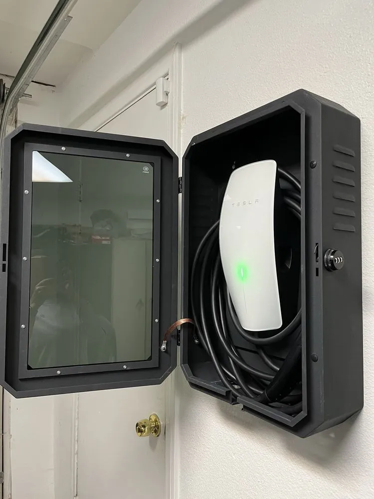 Slide of First Electric