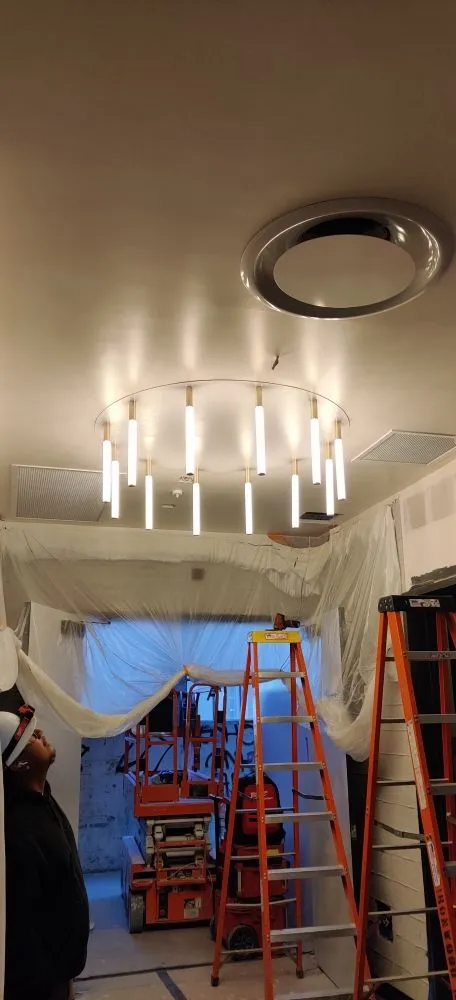 Slide of First Electric