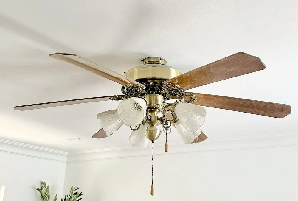 Slide of First Electric