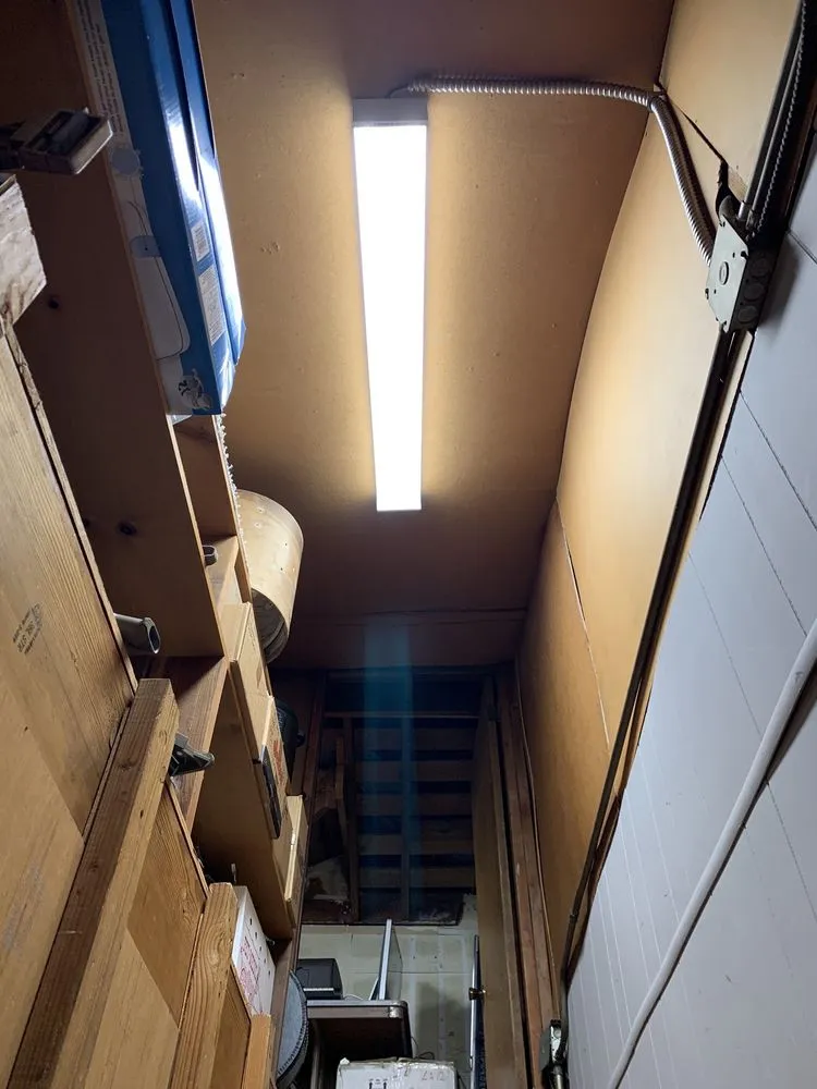 Slide of First Electric