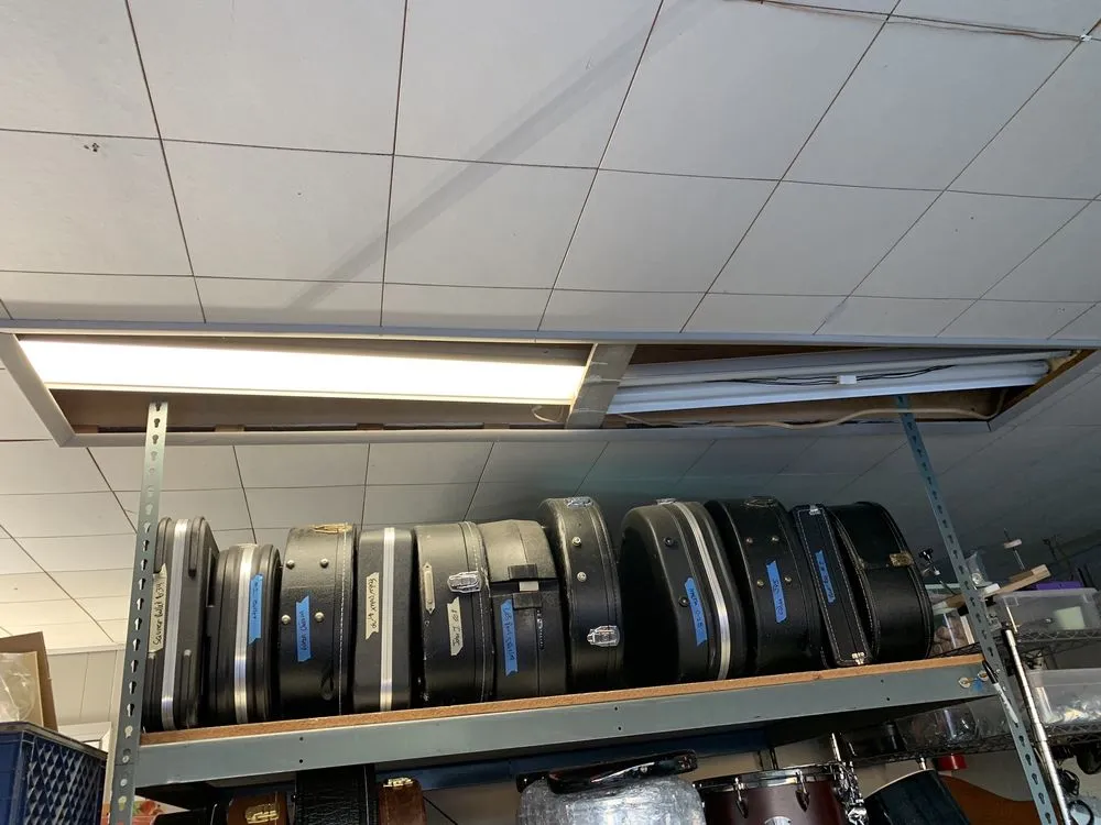 Slide of First Electric