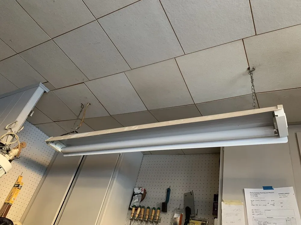 Slide of First Electric