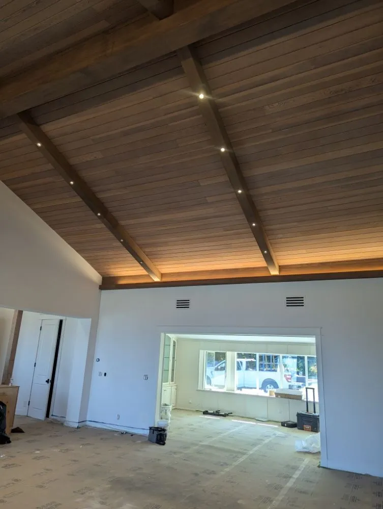 Slide of First Electric