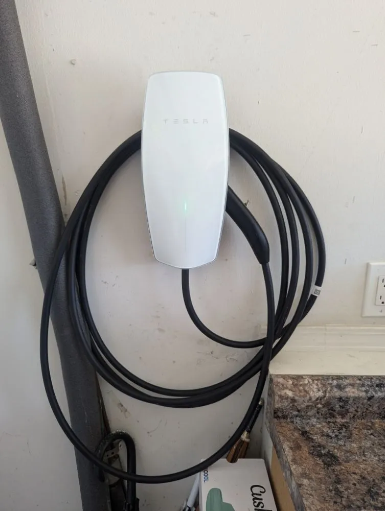 Slide of First Electric