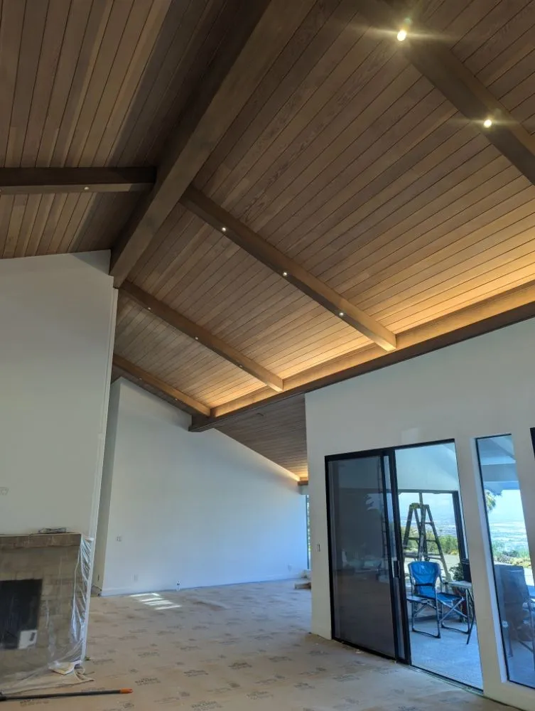 Slide of First Electric