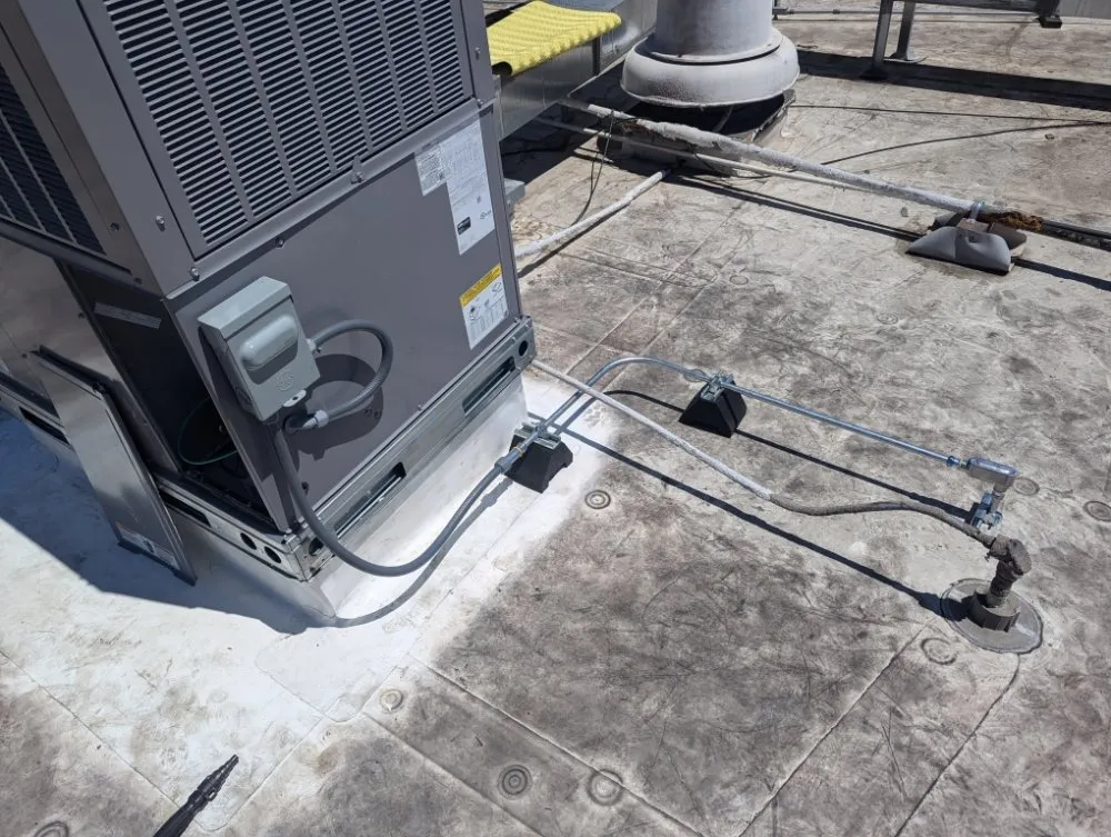 Slide of First Electric