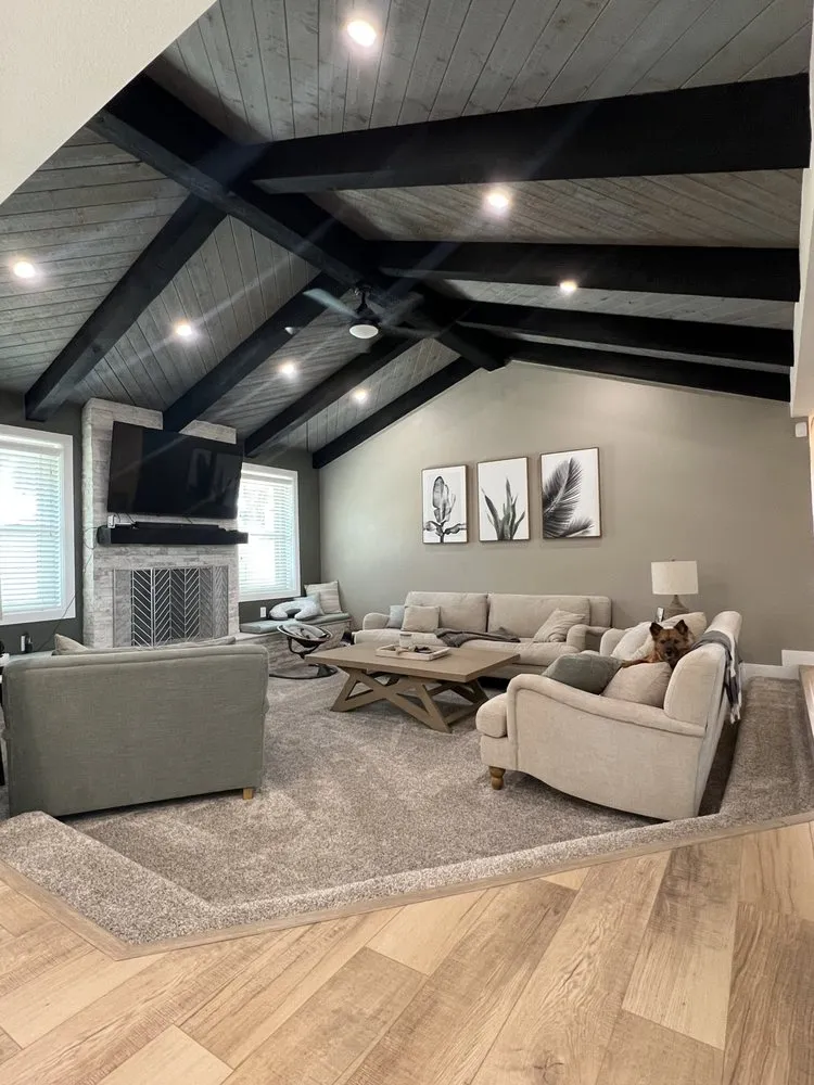 Slide of First Electric