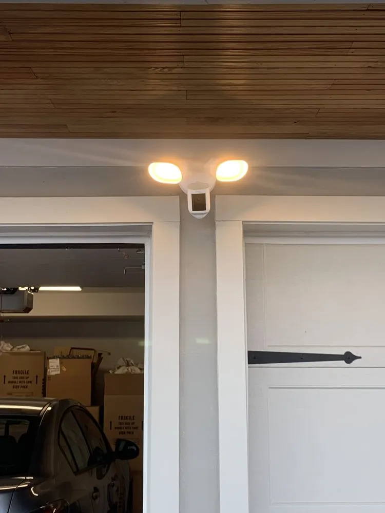 Slide of First Electric Solutions