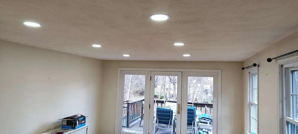 Slide of First Electric Solutions