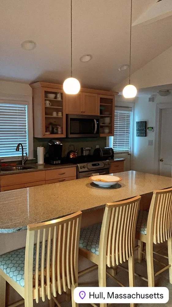 Slide of First Electric Solutions