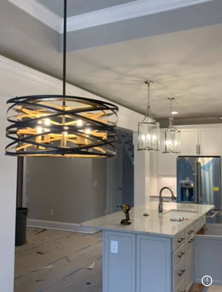 Slide of First Electric Solutions