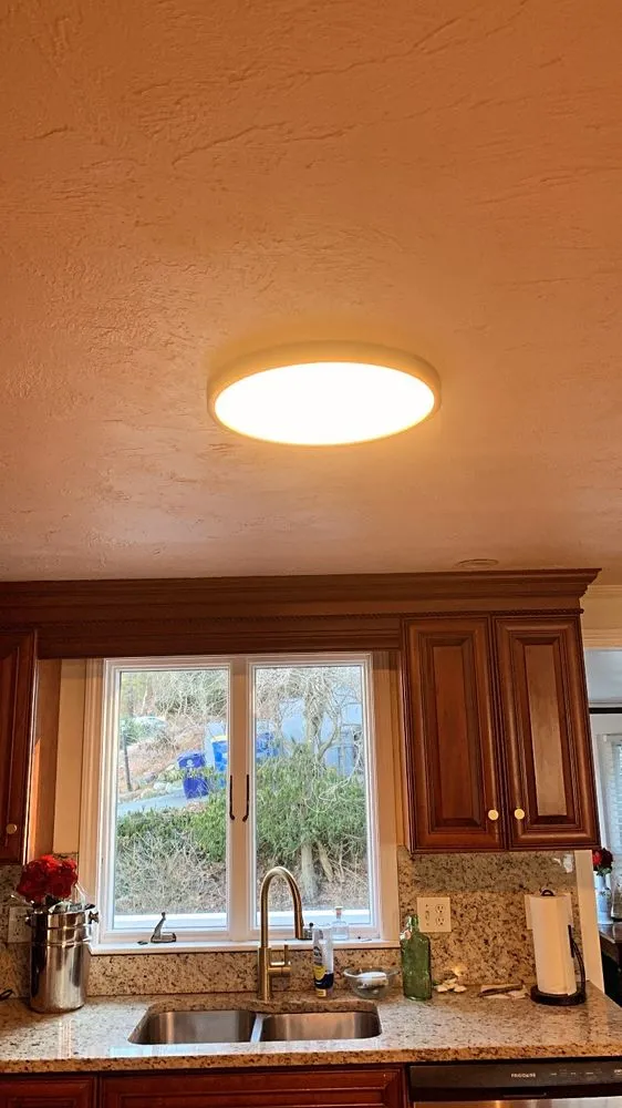 Slide of First Electric Solutions