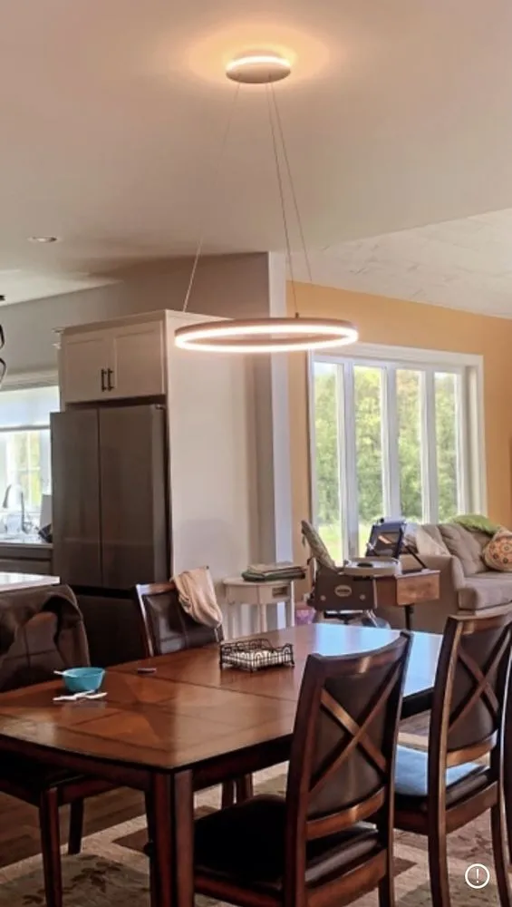 Slide of First Electric Solutions