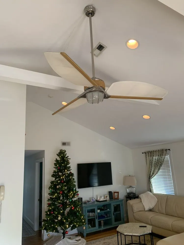 Slide of First Electric Solutions