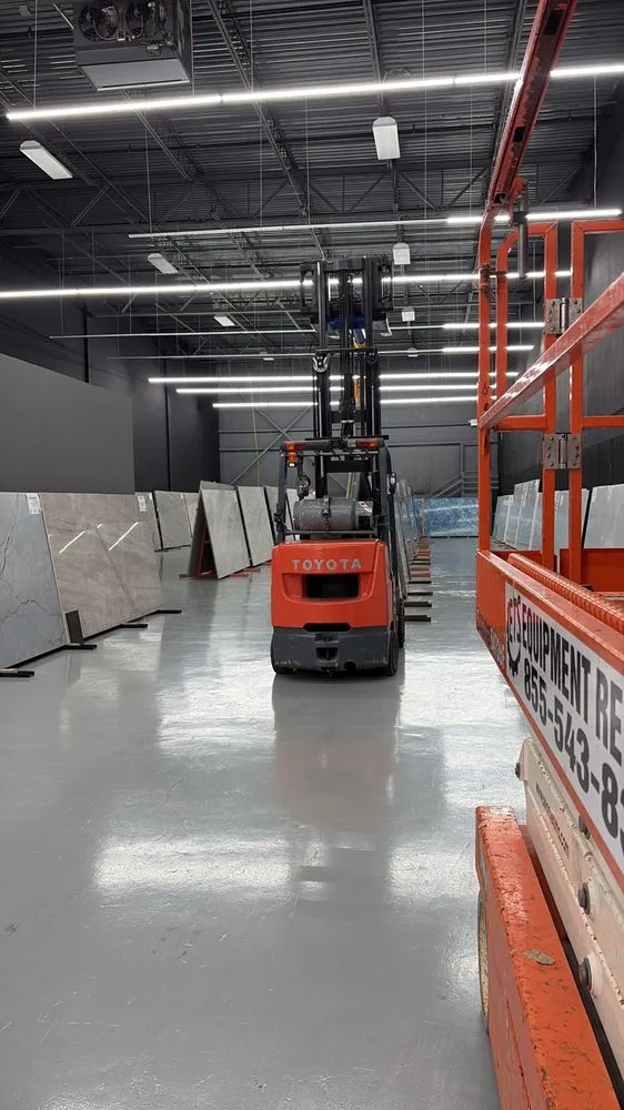 Slide of First Electric Solutions