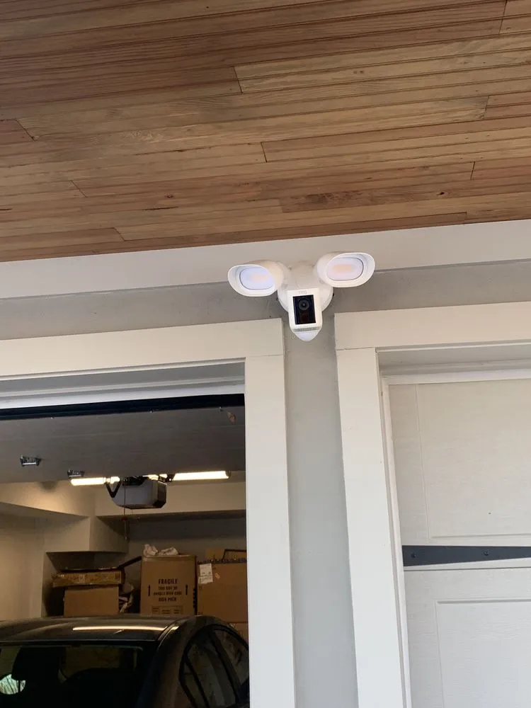 Slide of First Electric Solutions